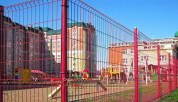 3d забор 66 в Екатеринбурге фото
