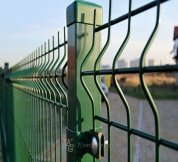 3д забор сетка 62 в Екатеринбурге фото
