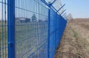 3д забор сетка 88 в Екатеринбурге фото
