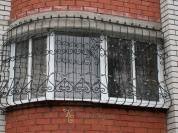 Решетка на балкон и лоджию №11 в Екатеринбурге фото
