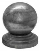 18477-101 Наконечник стальной штампованный 10.4x11.1 см, основание 102 мм в Екатеринбурге фото
