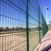 3д забор сетка 15 в Екатеринбурге фото
