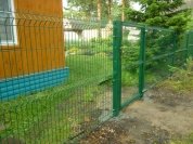 3д забор фото 81 в Екатеринбурге фото
