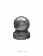18477-42 Наконечник стальной штампованный 5.7x6.6 см, основание 42 мм в Екатеринбурге фото
