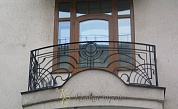 Ограждение балкона №174 в Екатеринбурге фото
