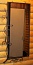 Кованое зеркало №45