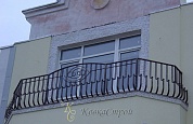 Ограждение балкона №81 в Екатеринбурге фото
