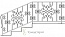 Кованые перила №24