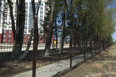 3д забор фото 53 в Екатеринбурге фото
