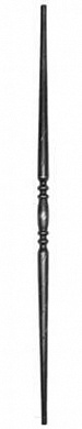 10508 Балясина кованая в Екатеринбурге фото
