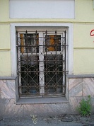 Кованая решетка №324 в Екатеринбурге фото
