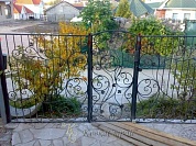 135. Ворота в Екатеринбурге фото

