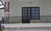 Ограждение балкона №172 в Екатеринбурге фото
