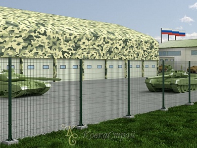 3d забор 68 в Екатеринбурге фото
