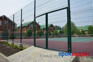 3d забор 85 в Екатеринбурге фото
