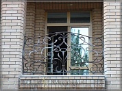 Ограждение балкона №91 в Екатеринбурге фото
